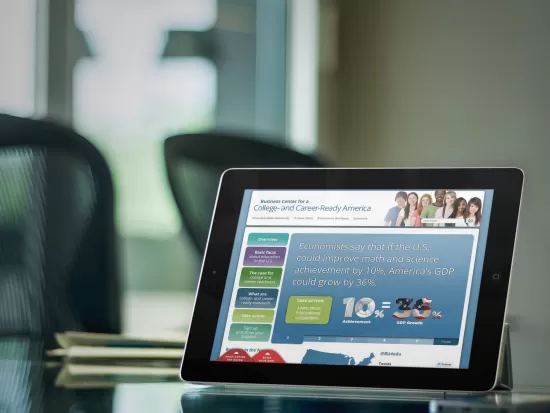 Business Center for College- and Career-Ready America